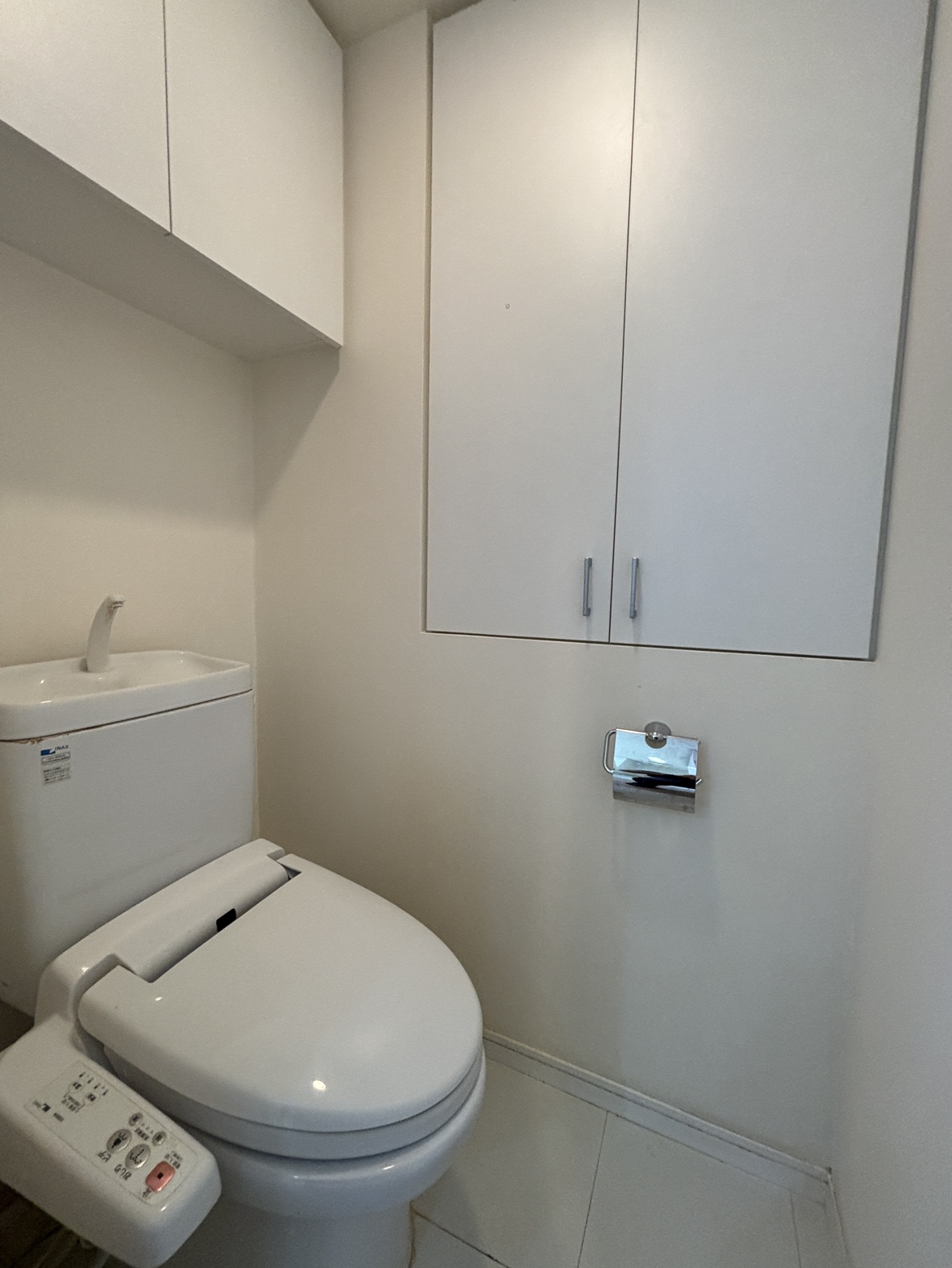 ゼファー目白ビアージュのトイレ写真