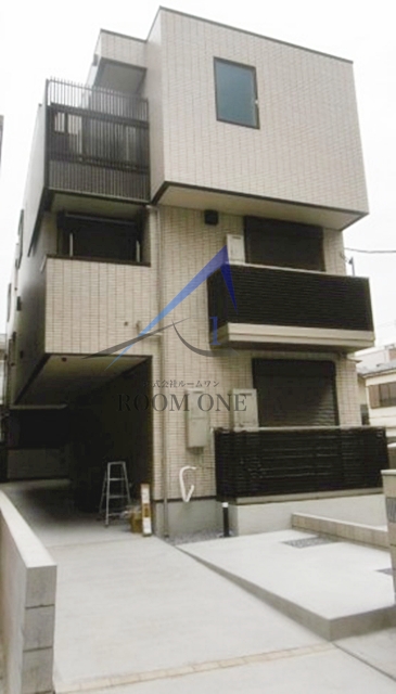 建物外観　外観です。