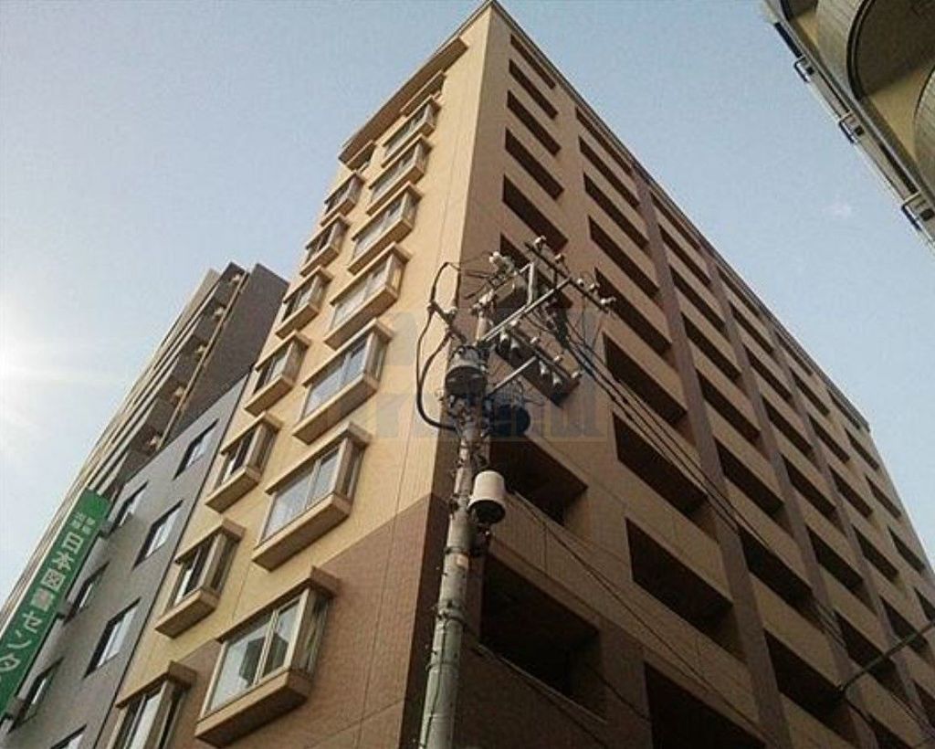 建物外観　☆こちらの物件は仲介手数料0.55か月分です☆