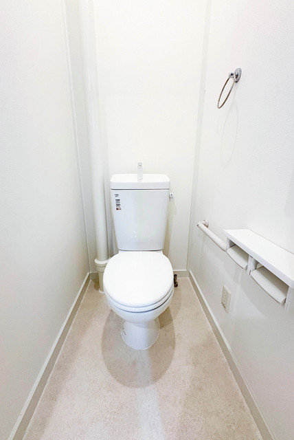 UR南港しらなみのトイレ写真