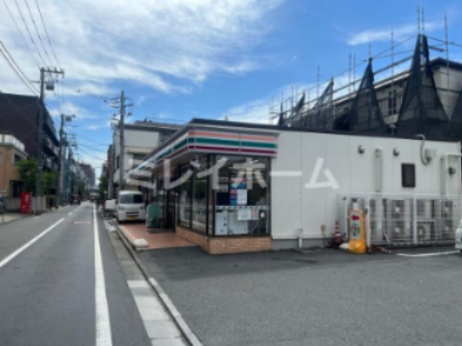 コンビニ　セブンイレブン 大田区大森西3丁目店（コンビニ）まで144m