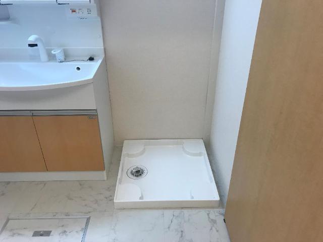 その他　洗濯機置場