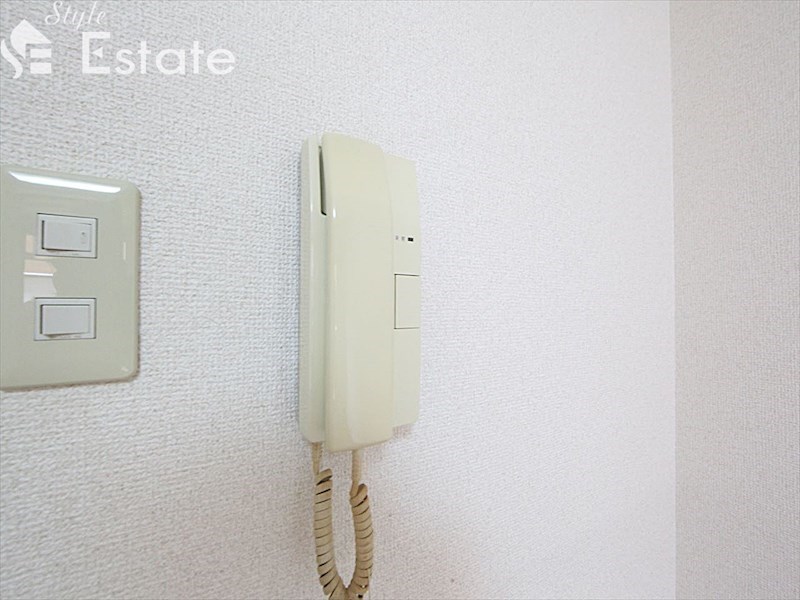 セキュリティ　インターホン
