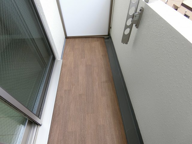 バルコニー　※別号室参考画像