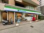 コンビニ　ファミリーマート 阪東橋東口店（コンビニ）まで206m