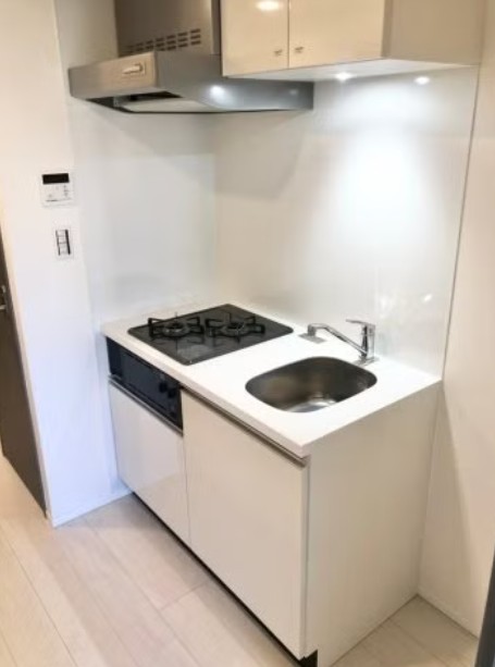 KNOTS大山のキッチン写真