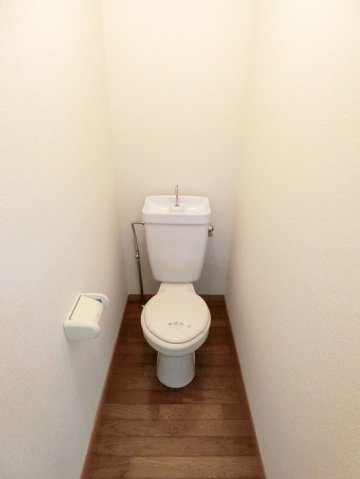 陽だまり高松のトイレ写真