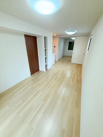 シエルメゾンの居間写真