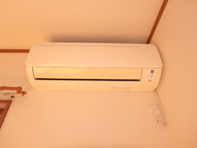 その他設備　エアコン一基付きです。