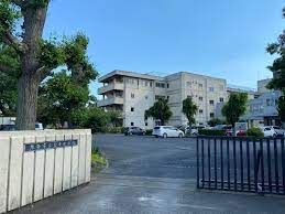 中学校　熊谷市立玉井中学校（中学校）まで550m