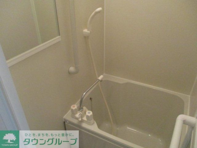 バス・シャワールーム　バス
