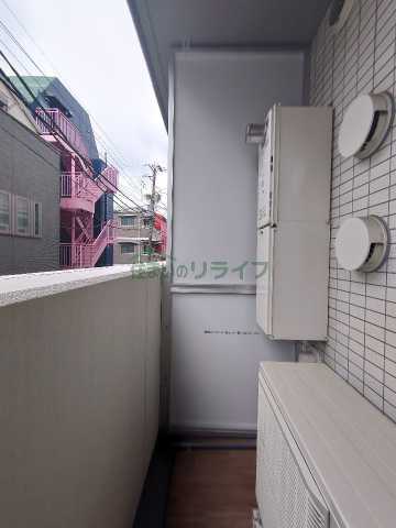 GRAN PASEO門前仲町の内装写真