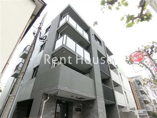 京王井の頭線 新代田駅 徒歩4分 築5年