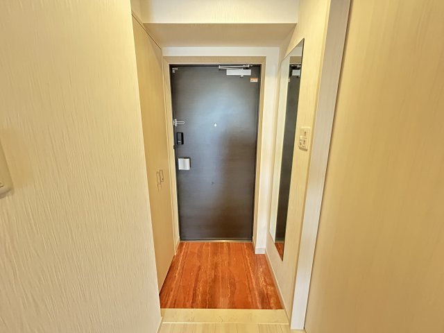 玄関　別室参考写真です。