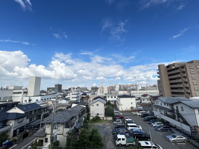 眺望　別室参考写真です。
