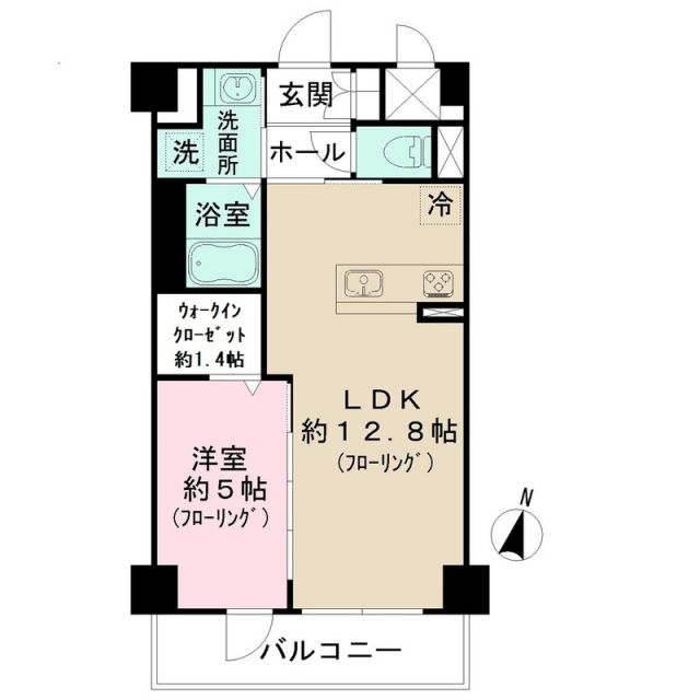 成田市宗吾2丁目計画の間取り写真