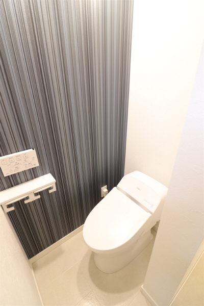 コーポ西尾のトイレ写真