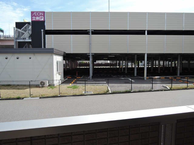眺望　101号室の写真です