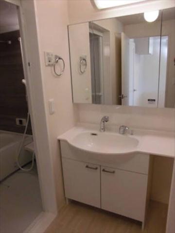 洗面設備
