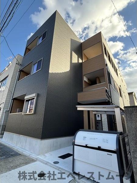 建物外観　きれいな外観です