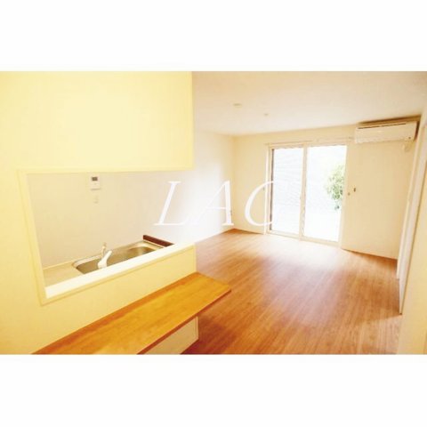 居室・リビング　洋室のお部屋です。