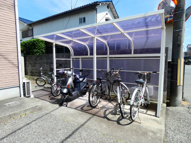 モンフレールの外観写真