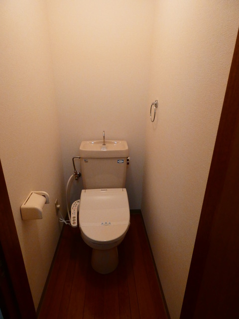 モンフレールのトイレ写真