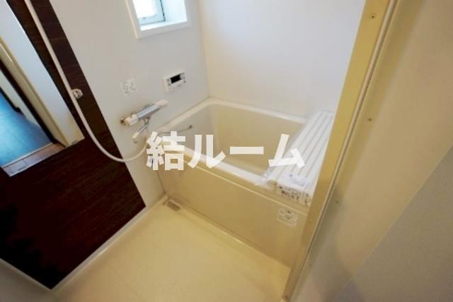 西武有楽町線 新桜台駅 徒歩5分 2階建 築8年の風呂写真