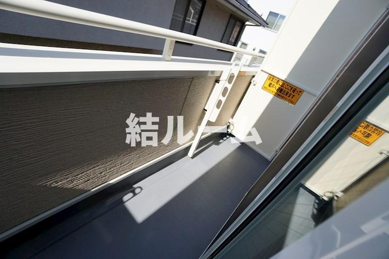 西武有楽町線 新桜台駅 徒歩5分 2階建 築8年の内装写真