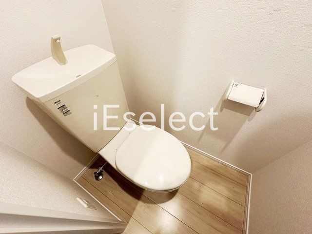 トイレ　トイレスペース