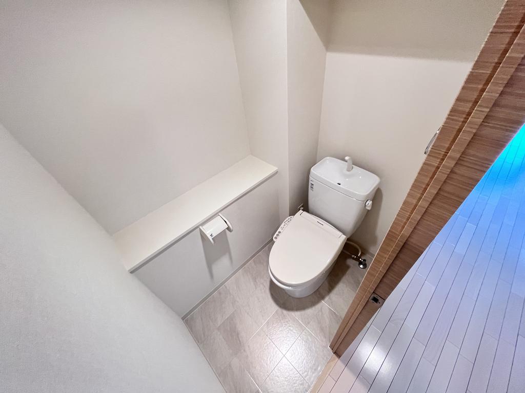 HF仙台長町レジデンスのトイレ写真