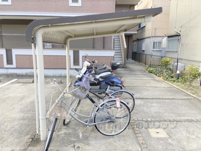 その他　駐輪場