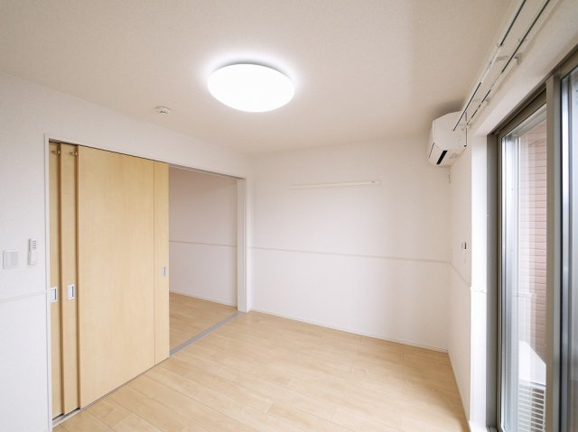 その他部屋・スペース　ゆとりの広さです