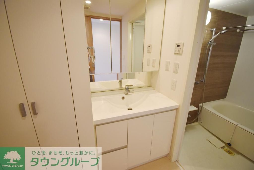 洗面設備　★お問い合わせはタウンハウジング祖師ヶ谷大蔵店まで★