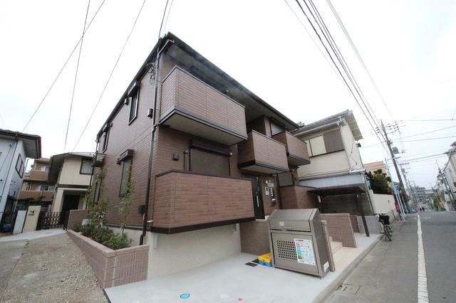 建物外観　★外観★