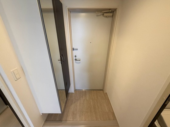 バルコニー　※別部屋の写真です