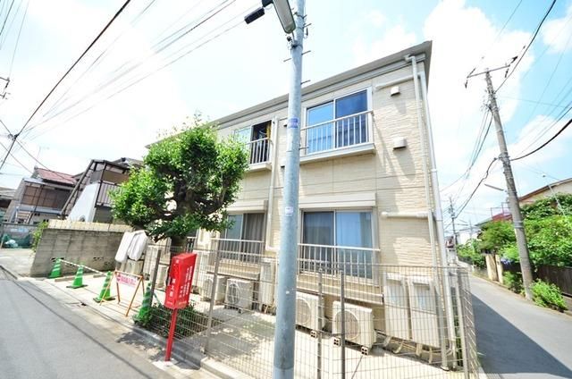 建物外観　★閑静な住宅街★