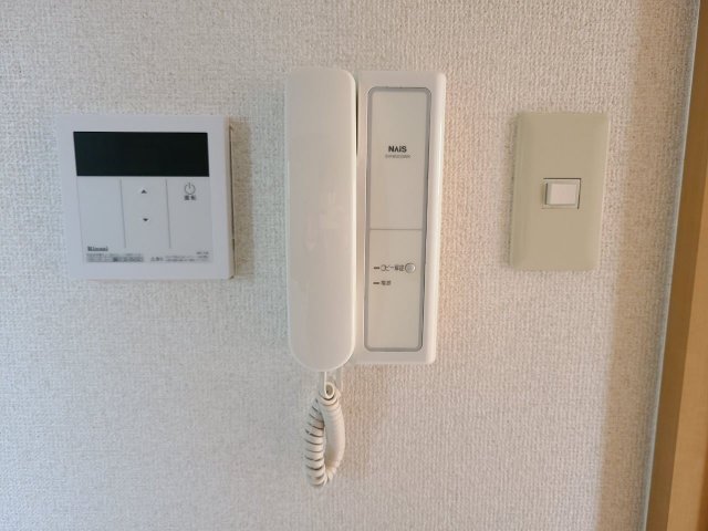 セキュリティ　Blois アムール(ブロアアムール）