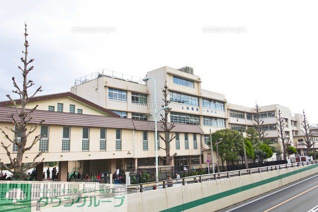 中学校　板橋区立上板橋第一中学校（中学校）まで1100m