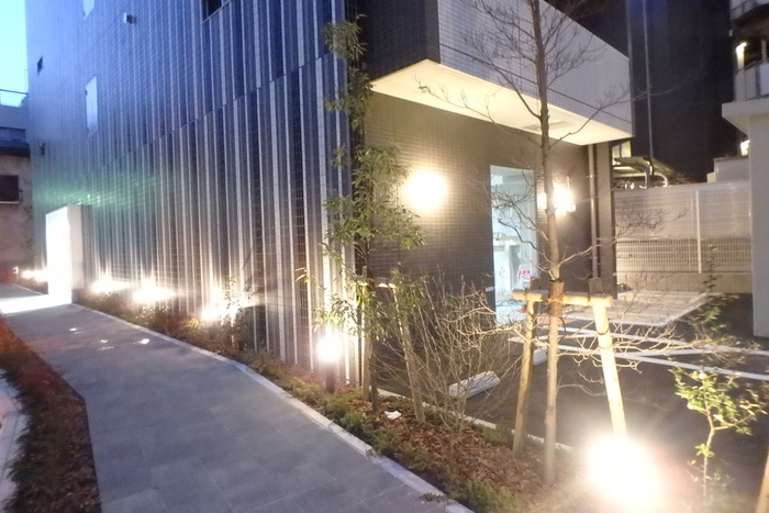 N-Stage板橋本町アジールコートの外観写真