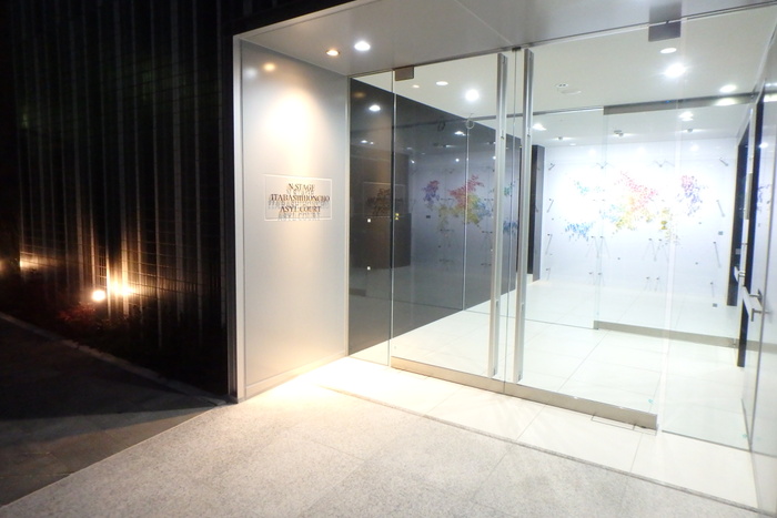 N-Stage板橋本町アジールコートの外観写真