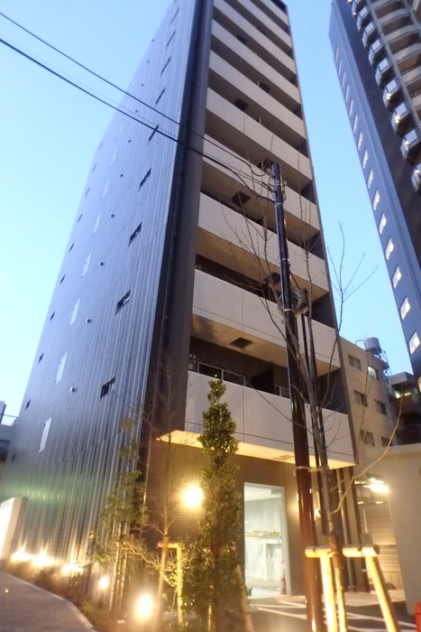 N-Stage板橋本町アジールコートの外観写真