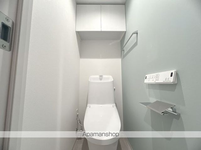 MAXIV CROS府中のトイレ写真