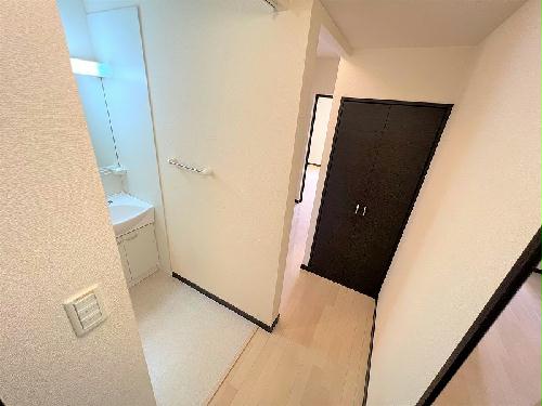 レオネクストmyAN 参番館の外観写真