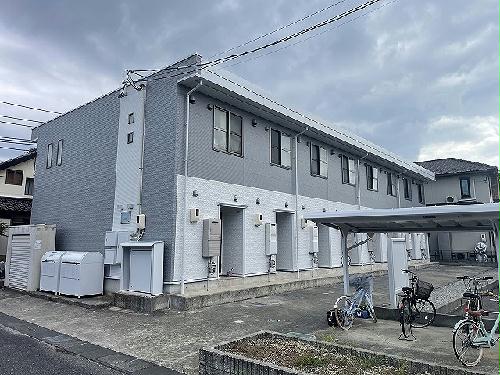 レオネクストmyAN 参番館の外観写真