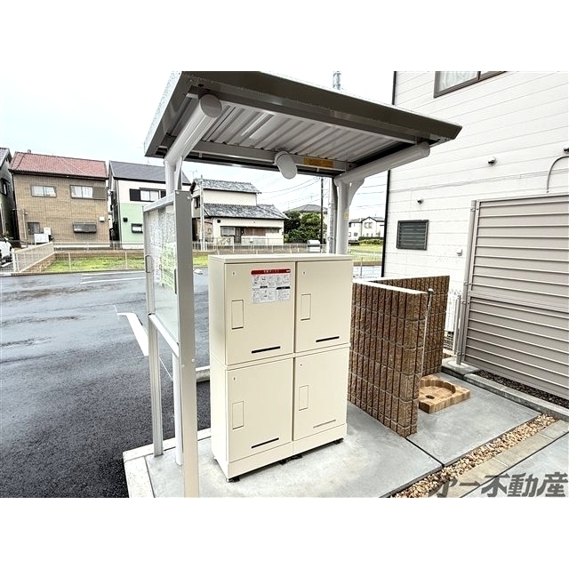 その他共有部分　宅配ボックス