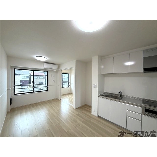 建物外観　ＬＤＫ