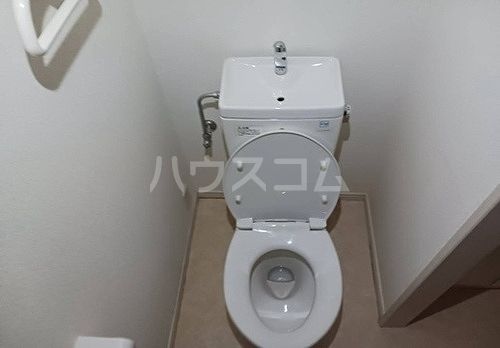ライオンズマンション上石神井第2のトイレ写真