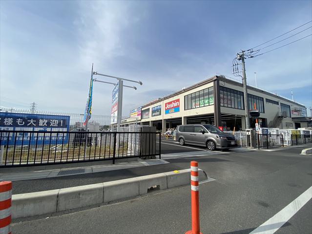 ホームセンター　コーナン草加松原店（ホームセンター）まで616m