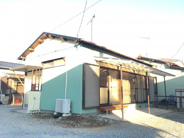 古谷貸家の外観写真